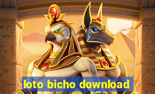 loto bicho download